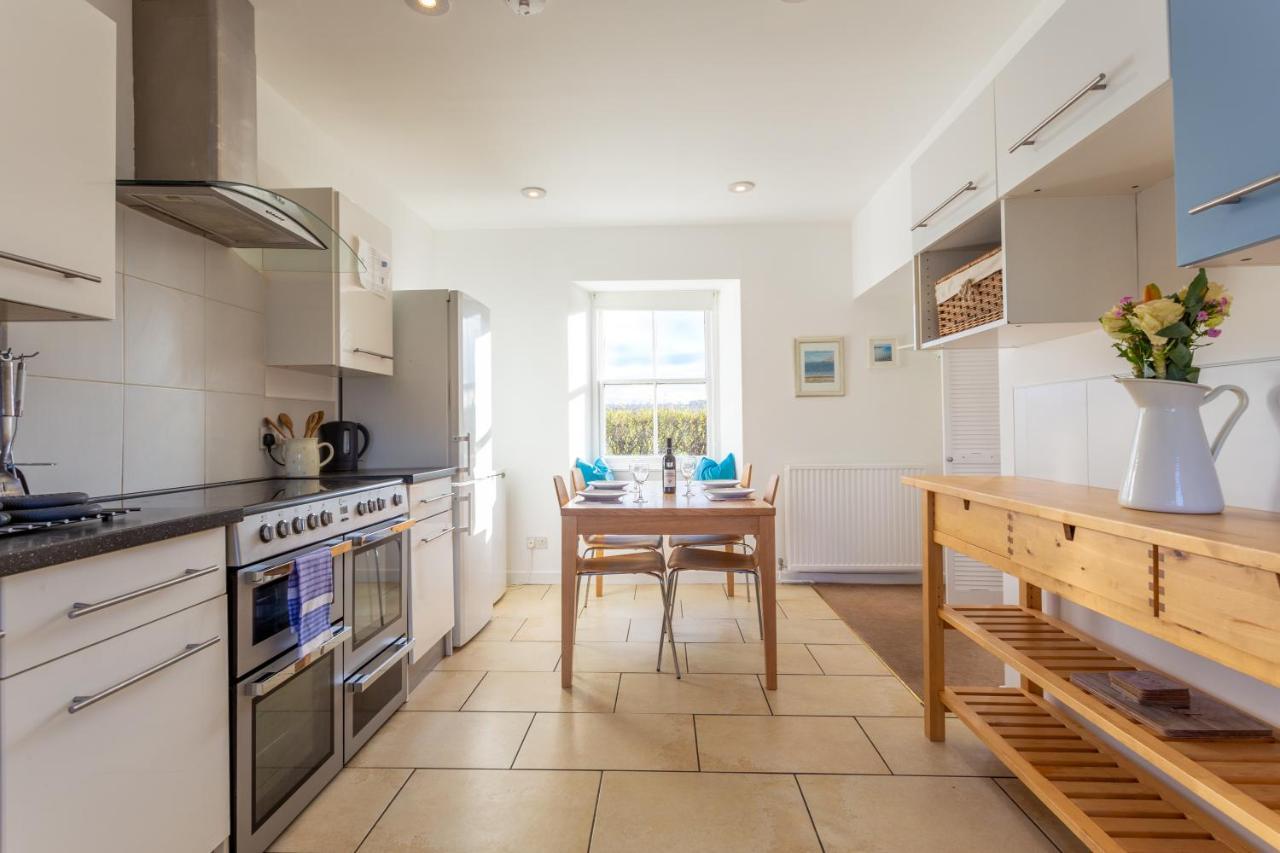 East Linton 4 Bedroom Cottage ภายนอก รูปภาพ