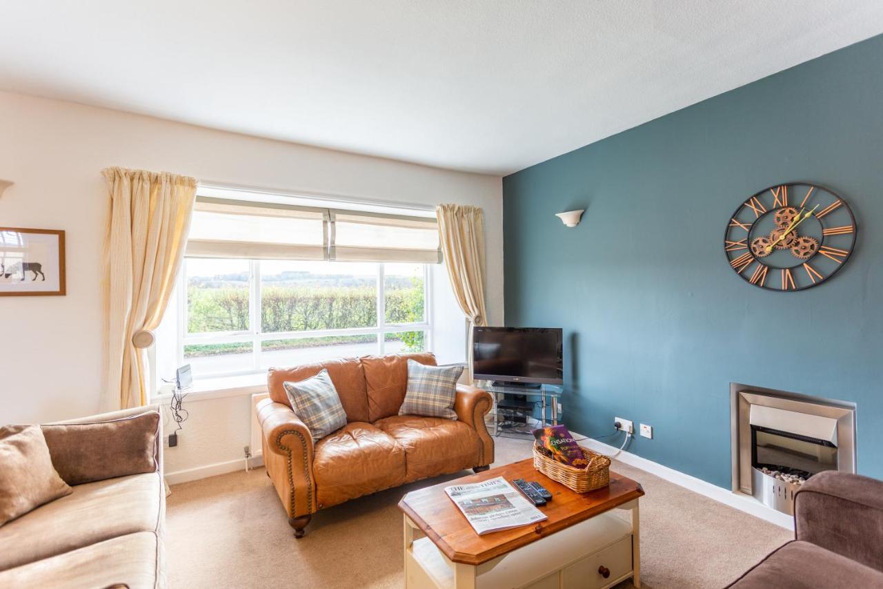 East Linton 4 Bedroom Cottage ภายนอก รูปภาพ