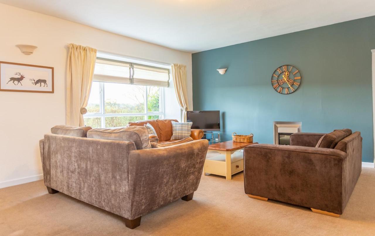 East Linton 4 Bedroom Cottage ภายนอก รูปภาพ