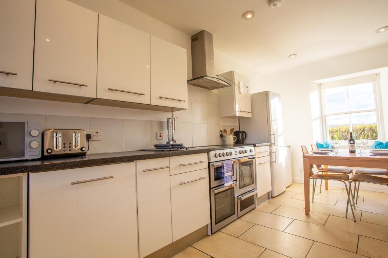 East Linton 4 Bedroom Cottage ภายนอก รูปภาพ