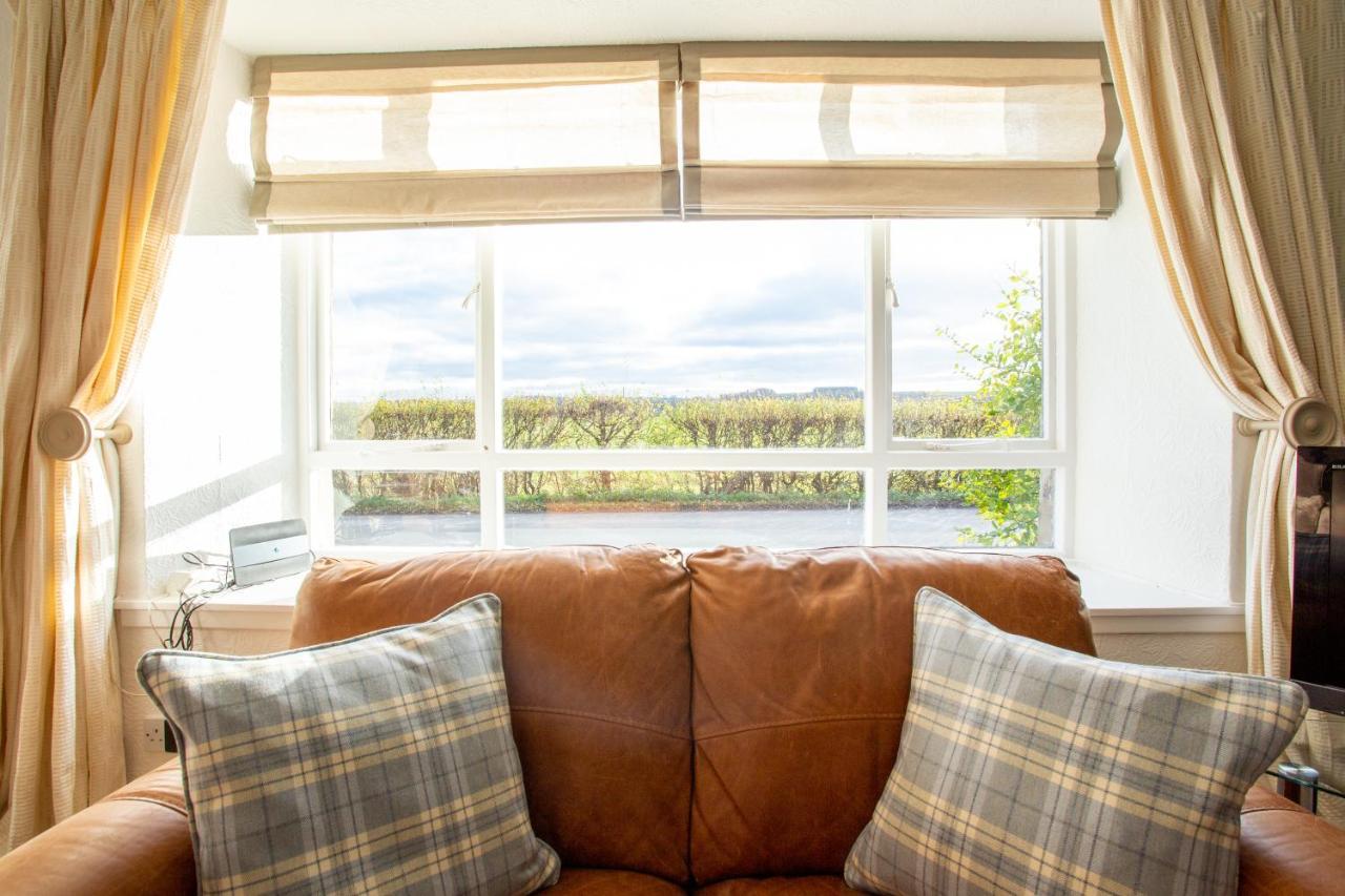 East Linton 4 Bedroom Cottage ภายนอก รูปภาพ