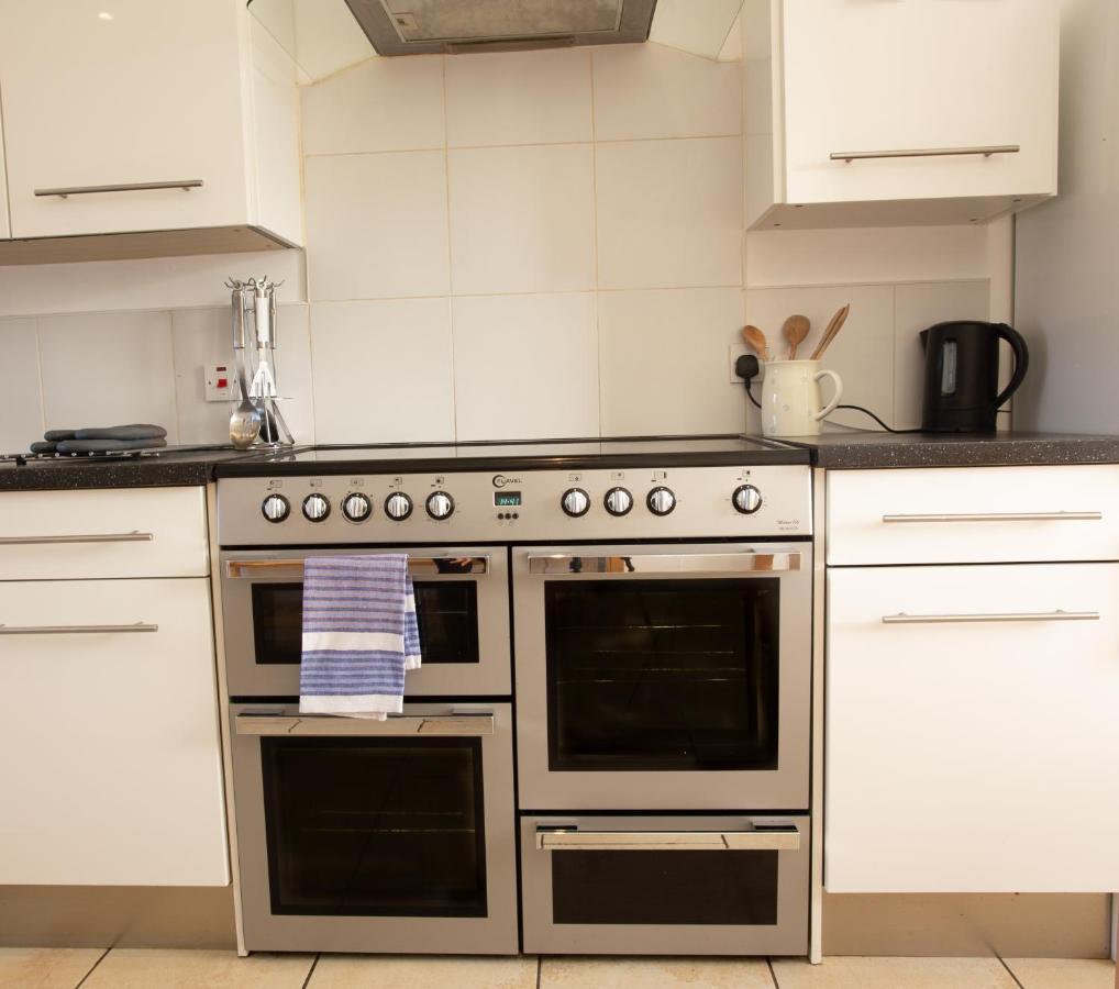 East Linton 4 Bedroom Cottage ภายนอก รูปภาพ