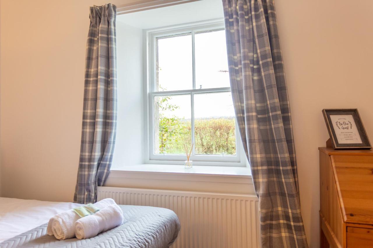 East Linton 4 Bedroom Cottage ภายนอก รูปภาพ
