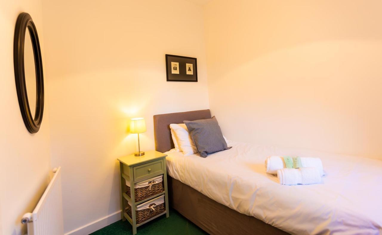 East Linton 4 Bedroom Cottage ภายนอก รูปภาพ