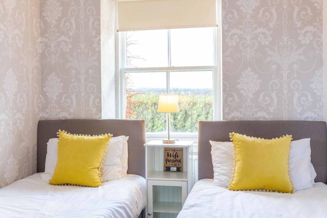 East Linton 4 Bedroom Cottage ภายนอก รูปภาพ