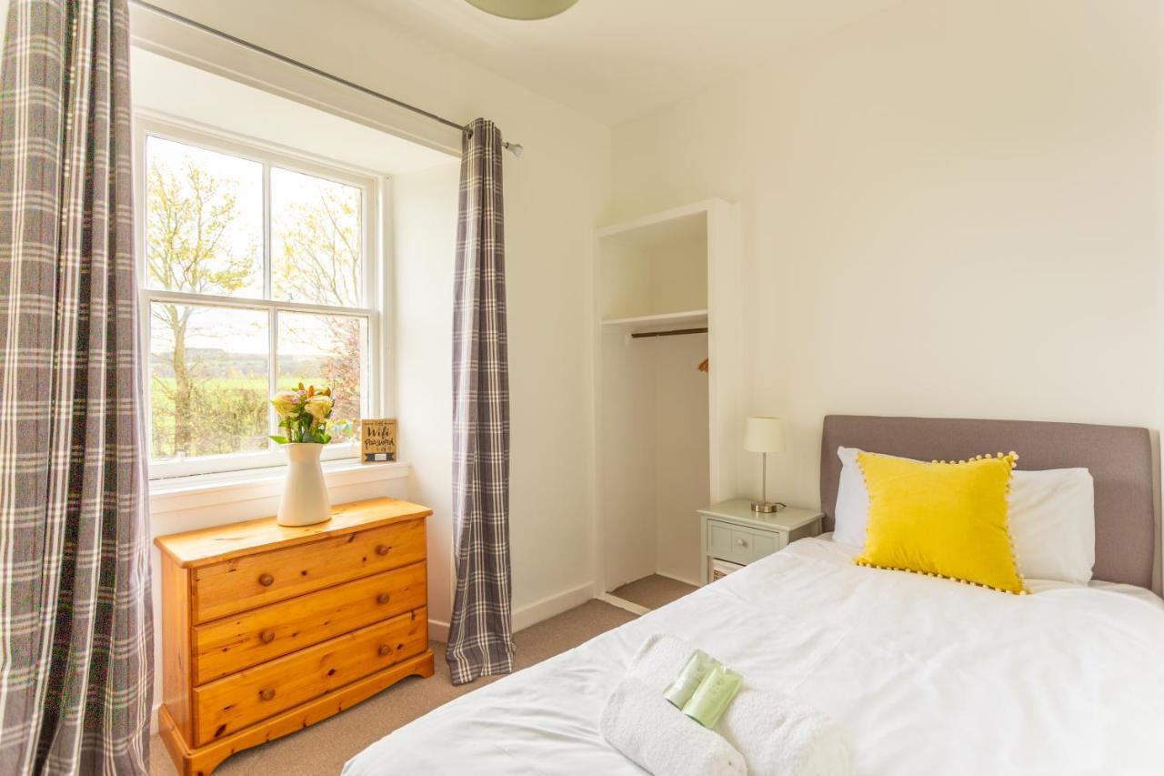 East Linton 4 Bedroom Cottage ภายนอก รูปภาพ
