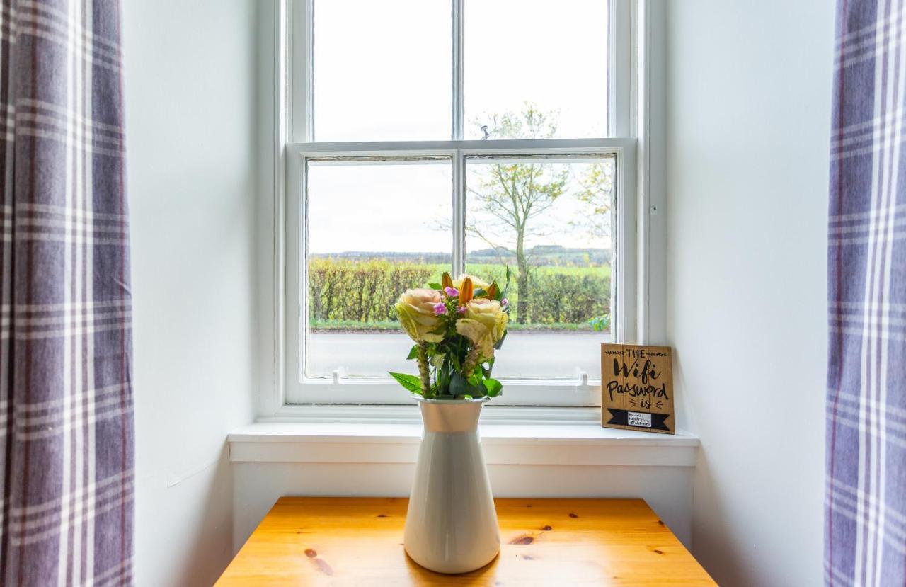 East Linton 4 Bedroom Cottage ภายนอก รูปภาพ